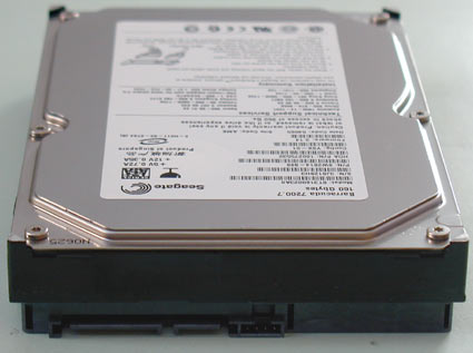 ������� ���� Seagate ST3160023AS Barracuda 7200.7